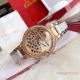 Copy Cartier Ballon Bleu SS Diamond Leopard Watch Swiss Quality (4)_th.jpg